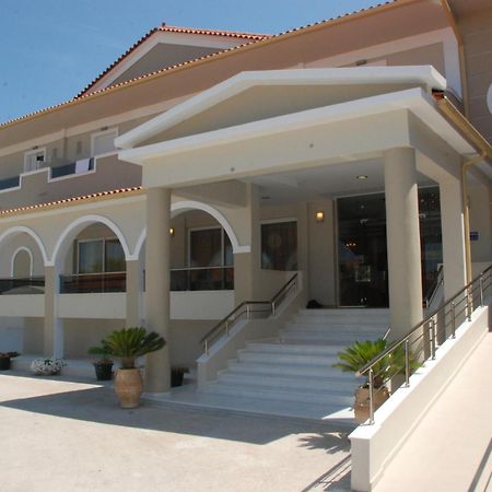 Kalamaki Beach Hotel, Zakynthos Island Exterior foto