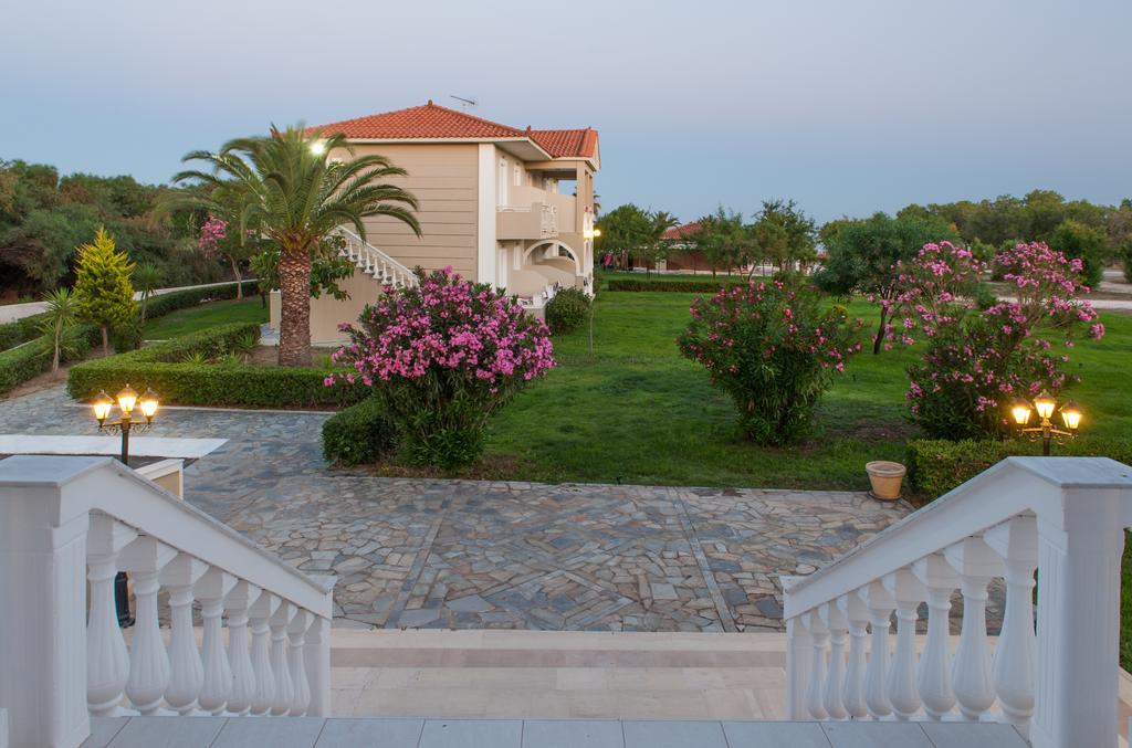 Kalamaki Beach Hotel, Zakynthos Island Exterior foto