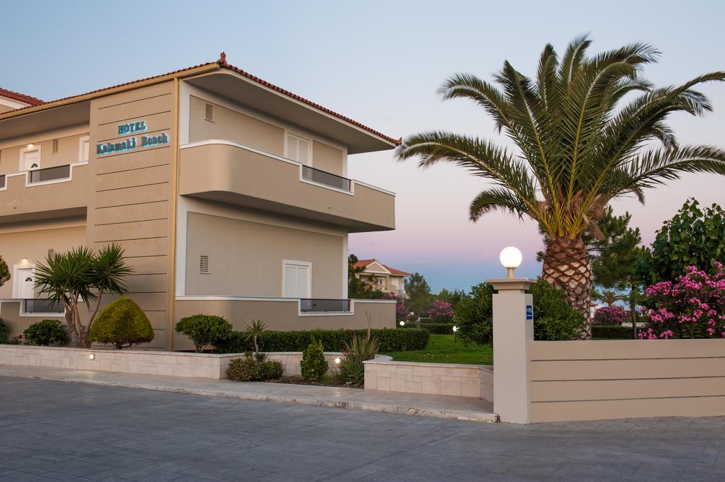 Kalamaki Beach Hotel, Zakynthos Island Exterior foto