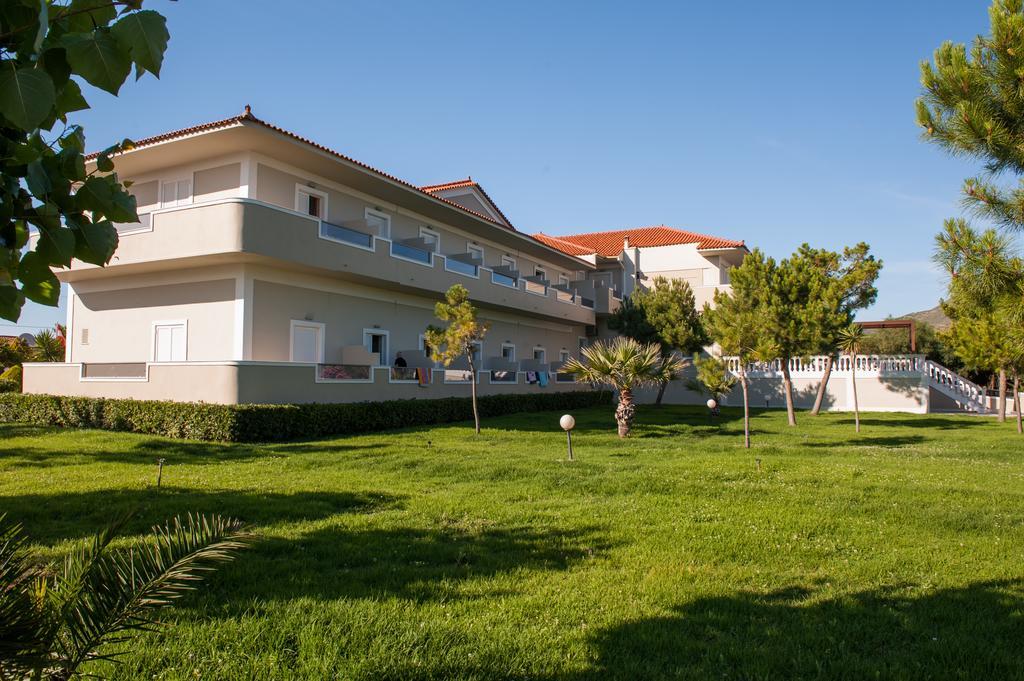 Kalamaki Beach Hotel, Zakynthos Island Exterior foto