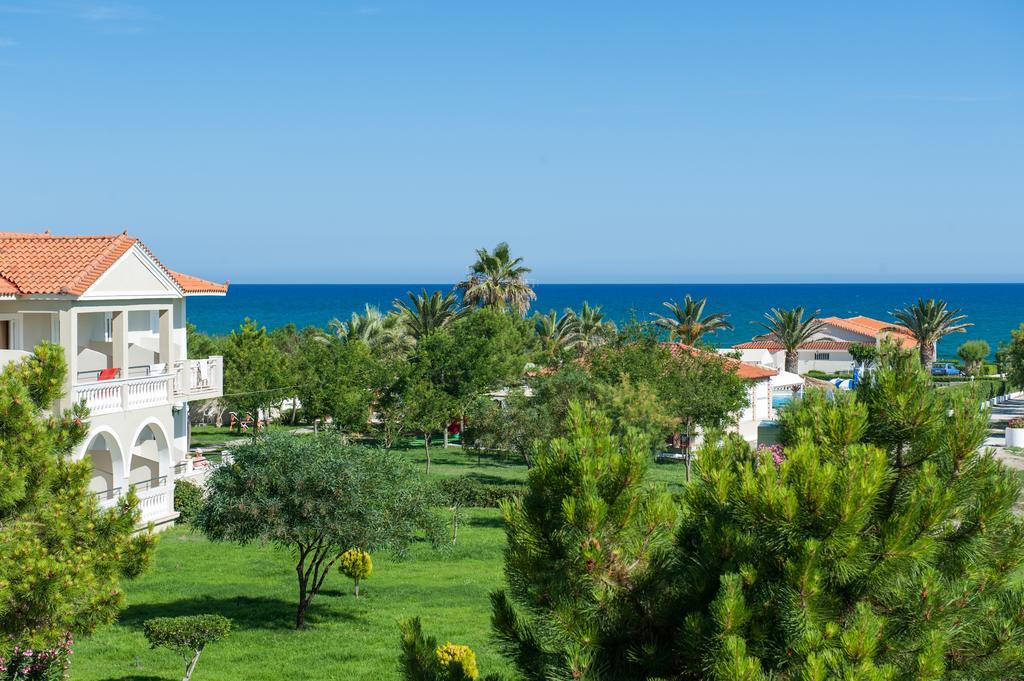 Kalamaki Beach Hotel, Zakynthos Island Exterior foto