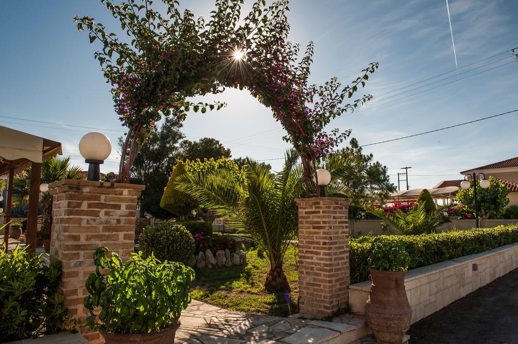 Kalamaki Beach Hotel, Zakynthos Island Exterior foto