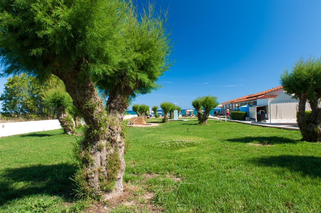 Kalamaki Beach Hotel, Zakynthos Island Exterior foto