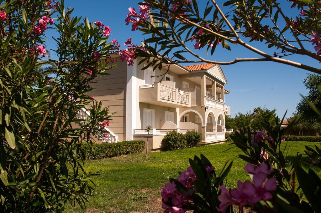 Kalamaki Beach Hotel, Zakynthos Island Exterior foto