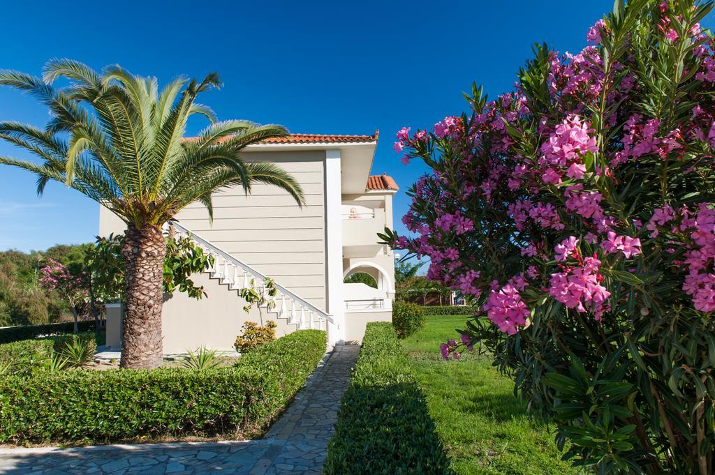 Kalamaki Beach Hotel, Zakynthos Island Exterior foto