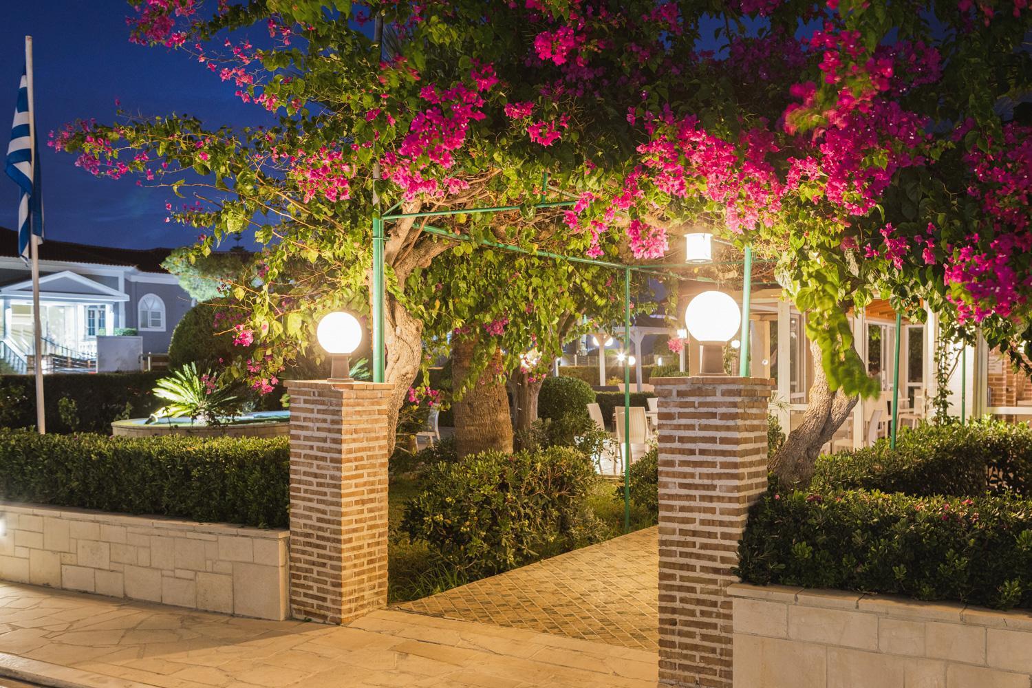 Kalamaki Beach Hotel, Zakynthos Island Exterior foto